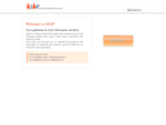 ASAP -Acquisition Support And Purchases-