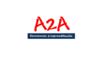 A2A | Empresa de Revestimentos, Impermeabilizações e Isolamentos| Portugal