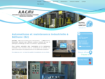 Automatisme industriel, Maintenance industrielle  - Pas-de-Calais (62) | A.A.C.M.I