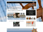 Aalborg Yachtbureau - Køb, Salg og vurdering af lystfartøjer, Maritim gavebutik
