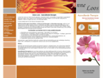 Aanvullende Therapie - Anne Loos voor reflexologie, klassieke massage, babymassage(shantala), behand