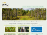 Luonto-osuuskunta Aapa on 2004 perustettu luonnontutkimus- matkailu- ja graafisen alan palveluja tar