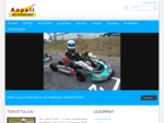 Aapeli Motorsport | Kilvanajoa kartingin Rotax Max -luokassa