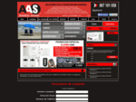 Home. AAS Seguridad - Incendio, empresa dedicada a la instalacion de sistemas de seguridad y ant...