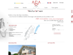 Vous recherchez un bien immobilier  Consultez les annonces immobilières de nos agences ww.aba.f...