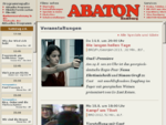 Die Website des Abaton präsentiert die aktuellen Filme und das aktualisierte Programm. Sie kou