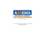 ABBEMA Maskinuthyrning, Grävmaskiner , Entreprenadmaskiner