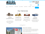 Trusted Shipping Container Supplier Perth, Sale, Hire, Mods, Transport, Statewide Delivery, Hu