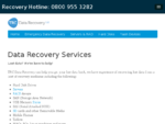 Data Recovery Services, RAID, Hard Disk ABC Data Recovery