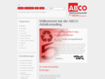 Die ABCO Abfallconsulting GmbH hat sich in den letzten Jahren ihres Bestehens zu einer fixen Größe i