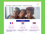 Stages de langues, séjours linguistiques ou stages résidentiels de néerlandais
