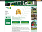 Abemec is een zelfimporterende dealer van tractoren, machines en landbouwwerktuigen van o. a. Fend