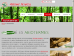 Tratamientos de la madera - Abiotermes - Grupo Abiosan Levante ®