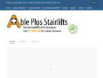 Able Plus Stairlift
