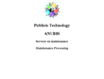 ANUBIS Publicis Technology