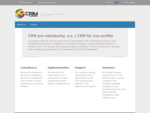 CRM pro neziskovky – implementace ÅeÅ¡enà­ Salesforce CRM | Help for your donor and client .