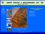 About Stairs Balustrades Produce Quality Made to Order Staircases, Balustrades, Gates and Fenc