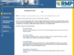 RMP Abrasive Blasting | Home | Corrosion Control Specialist. Phone 61 02 4587 9006