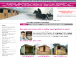abris-box-chevaux.fr, le specialiste discount de la construction bois boxs pour chevaux, abris ...