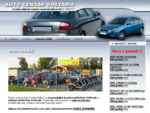 Auto centar Šoštarić - prodaja novih i rabljenih osobnih i gospodarskih vozila