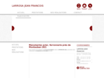 Escalier metallique Montauban - LARROSA JEAN FRANCOIS  menuiserie acier, Lafranà§aise, 82, Moissac,