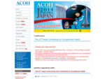 ACOH2014(Asian Conference on Occupational Health)