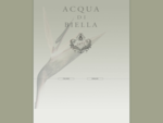 Acqua di Biella - Una storia di stile e qualità dal 1871, protagonista ieri come oggi della grande