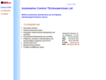 Automation Control Technoservices L. T. D.
