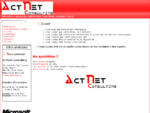 Active Network est une société spécialisée dans l'audit et le conse...