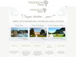 Magnolia Banqueting, propone servizi banqueting e catering per eventi privati ed aziendali in lomba
