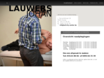 Johan Lauwers Kinesitherapie Kinesitherapeut Kinesist Kine praktijk kinepraktijk medisch informatie