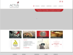 ACTUS, conseil en communication financière  corporate - Créée en 1992, ACTUS est lâage...