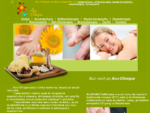 Acu-Clinique acupunctura, reflexoterapie, masaj