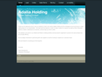 Adalia Holding - Metals Trading