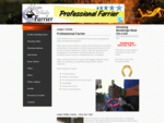 Adam White is a Professional Group One Farrier service for shoeing and corrective shoeing of horses