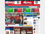 Adana Haber Gazetesi - Resmi Internet Sitesi