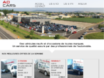 ad cars, adcars, gerzat, clermont-ferrand, voiture occasion, vente occasions voitures neuves, si...
