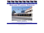 Manufacture, supply, installation, spare parts, repairs and maintenance of flagpoles.