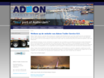 Adeon Trailer Service, Your Port of Rotterdam