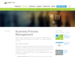 BPM Software | BPM Suite | Business Process Management | Adeptia BPM