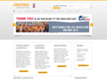 Aditro Logistics - Welcome
