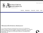 Advokaterna Abrahamsson i Norrköping AB, tidigare Advokatfirman Norrköpings Juridiska Byrå AB, Adv