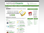 AdWords Vincente® » Formazione e Consulenza indipendente su AdWords.