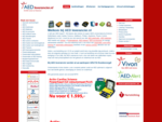 AED-Leverancier heeft het grootste aanbod AED's (Automatische Externe Defibrillator) en aanverwante