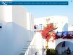 Aegeo Hotel on Folegandros - Greece