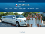 Chicago Limo Rental – Top Reliable Chicago Limousine Rental Services