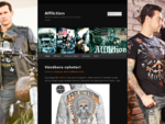 Affliction - Sinful - Remetee - American Fighter