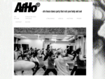 Afho – afro house dance party that rock your body and soul