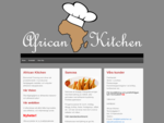 African Kitchen | Samosas