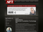 Advanced Foundation Technology Limited | Heated Foundation Technology
